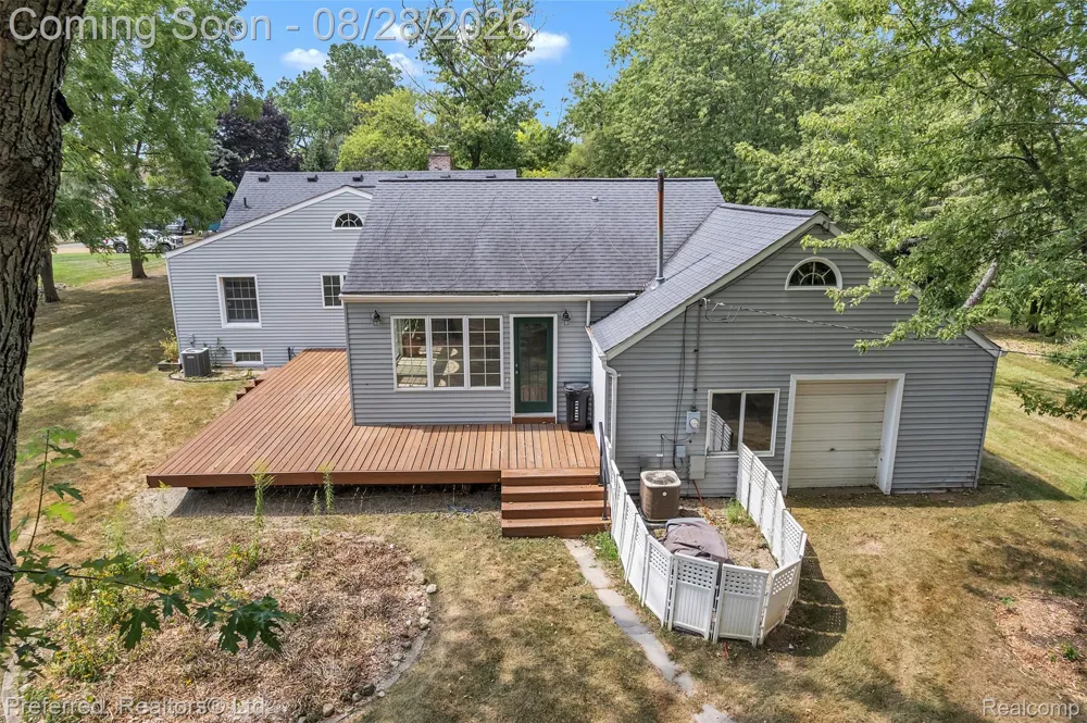 19524 Fry Road Northville Township, MI 48167