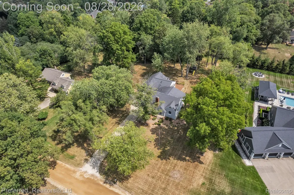 19524 Fry Road Northville Township, MI 48167