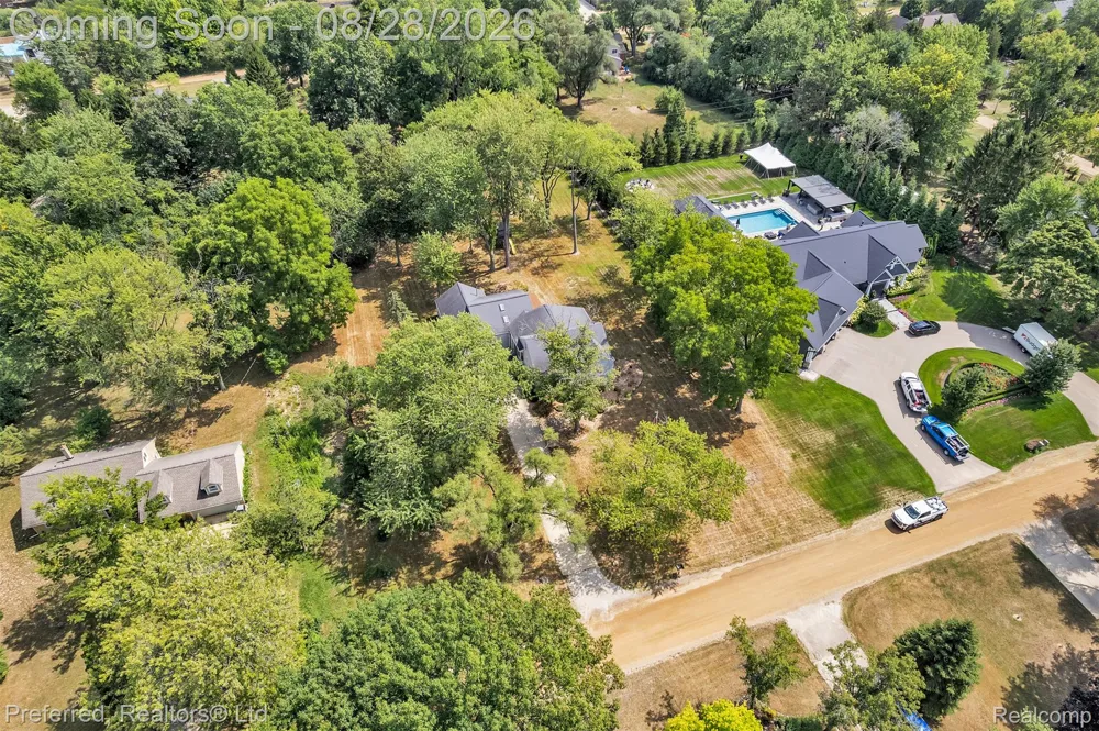 19524 Fry Road Northville Township, MI 48167
