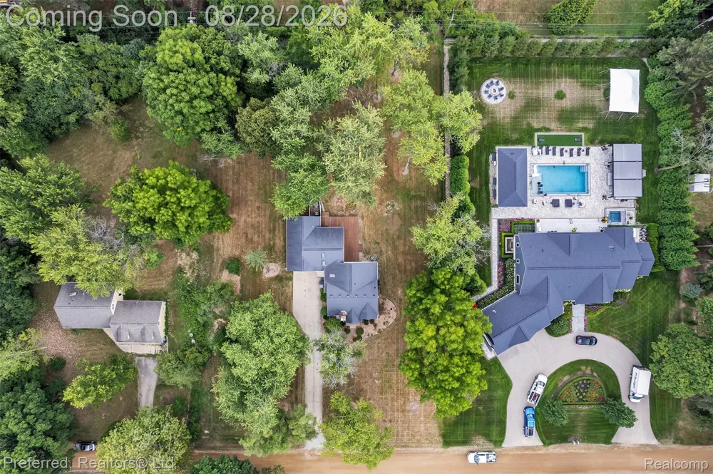 19524 Fry Road Northville Township, MI 48167