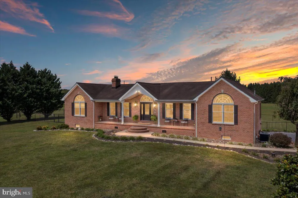 2251 SPECKS RUN ROAD Bunker Hill, WV 25413