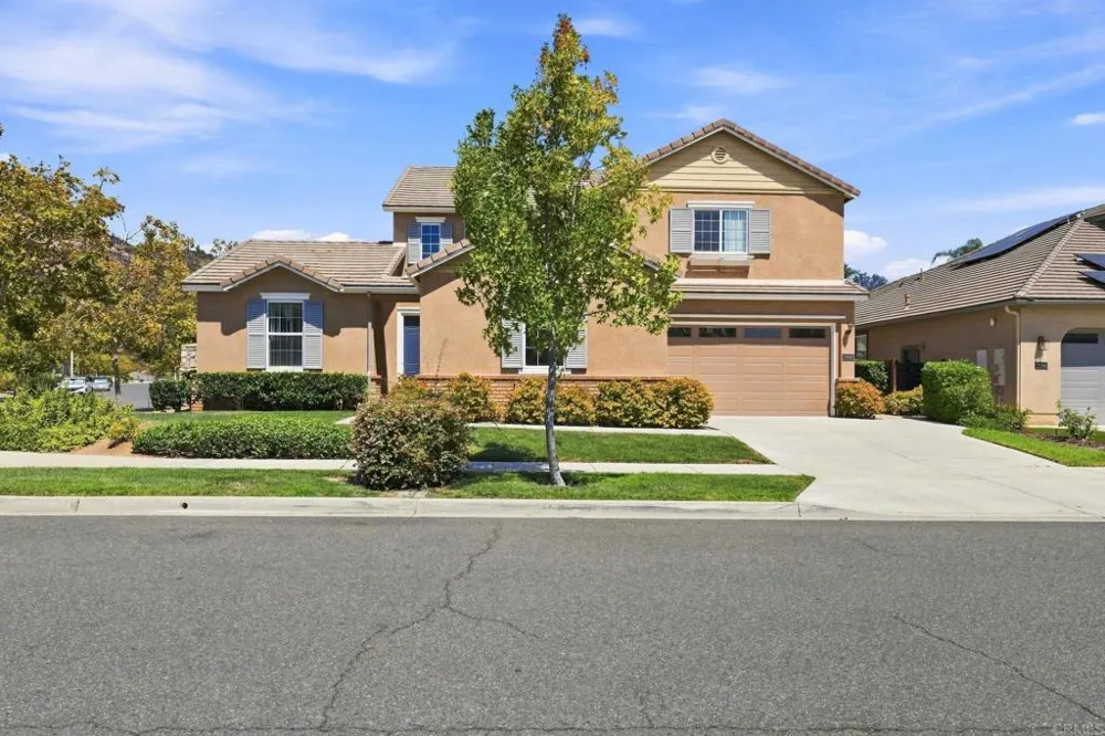 2990 Burnet Drive Escondido, CA 92027