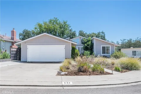 532 Moss Ave.