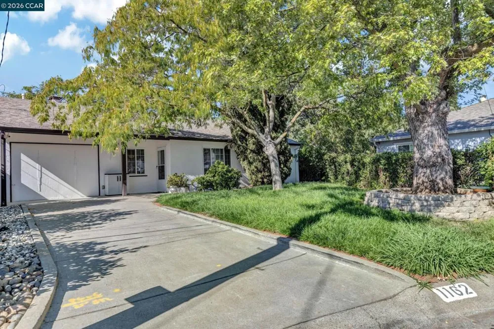 1162 Francine Ct Concord, CA 94518