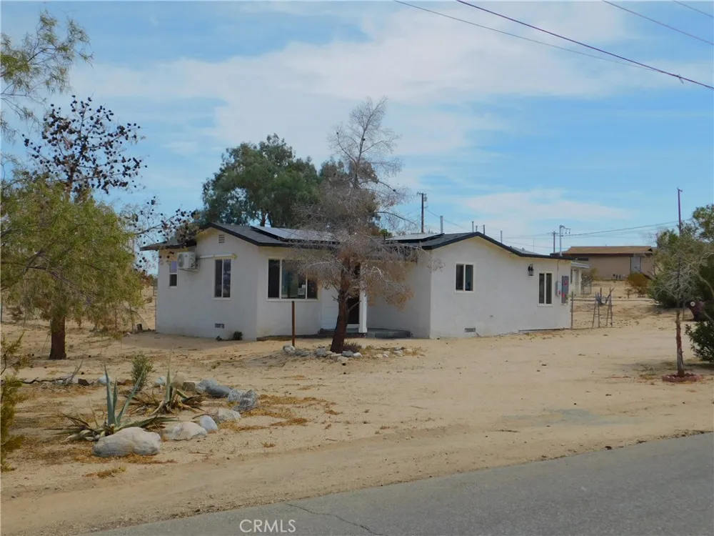 73562 Desert Trail 29 Palms, CA 92277