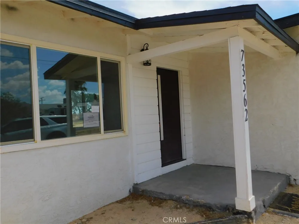 73562 Desert Trail 29 Palms, CA 92277
