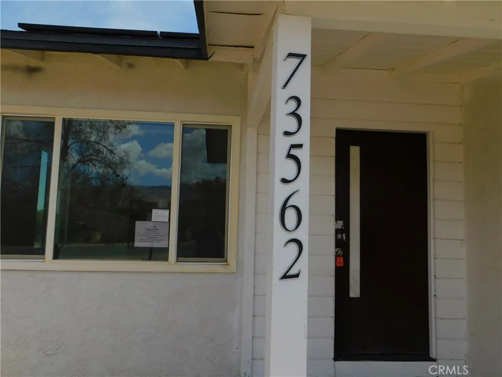 73562 Desert Trail 29 Palms, CA 92277