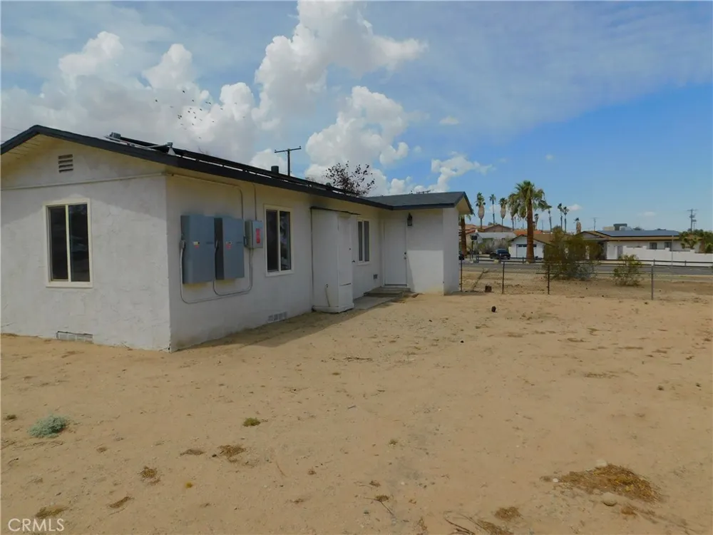 73562 Desert Trail 29 Palms, CA 92277