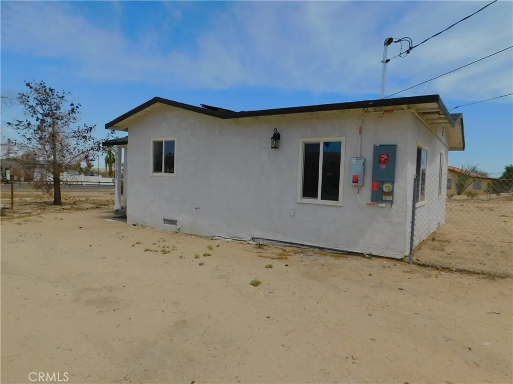 73562 Desert Trail 29 Palms, CA 92277