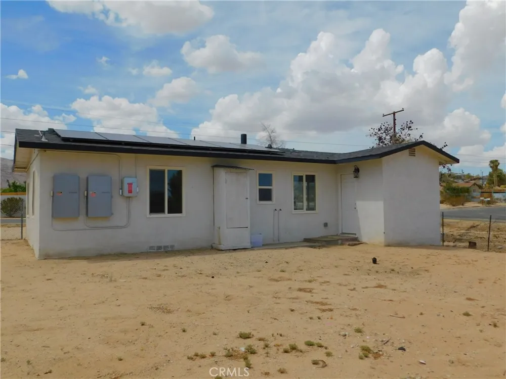 73562 Desert Trail 29 Palms, CA 92277