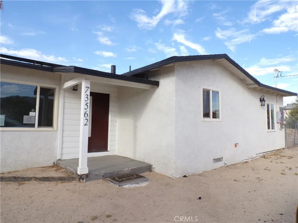 73562 Desert Trail 29 Palms, CA 92277