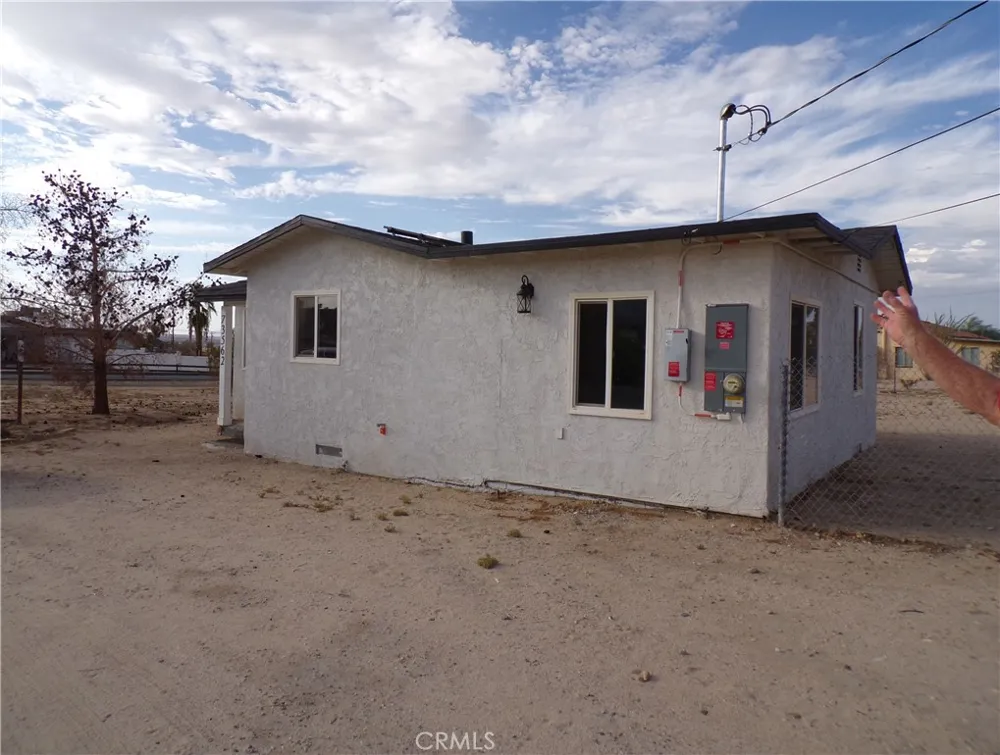 73562 Desert Trail 29 Palms, CA 92277