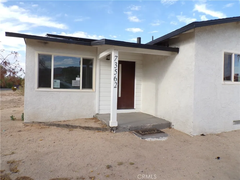 73562 Desert Trail 29 Palms, CA 92277