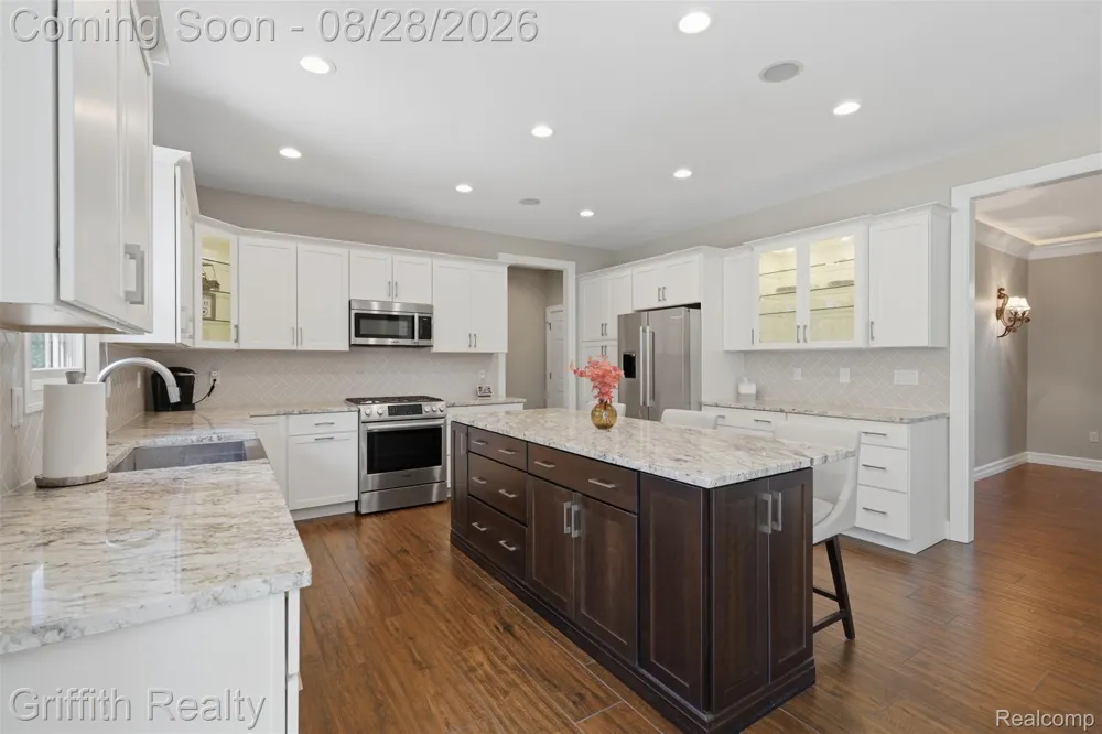 4700 Clifford Road Genoa Township, MI 48116