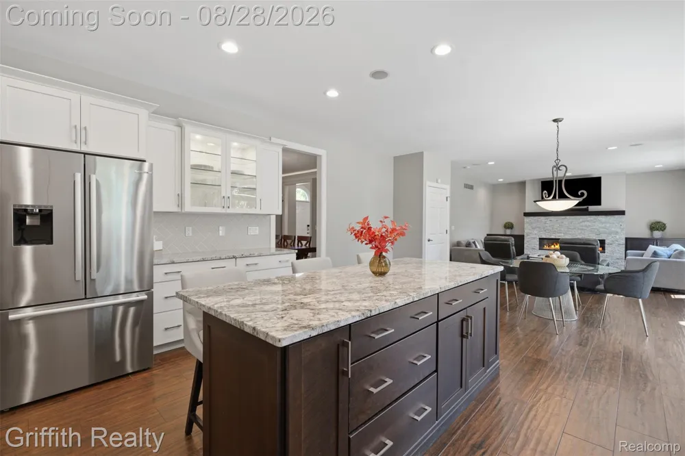 4700 Clifford Road Genoa Township, MI 48116