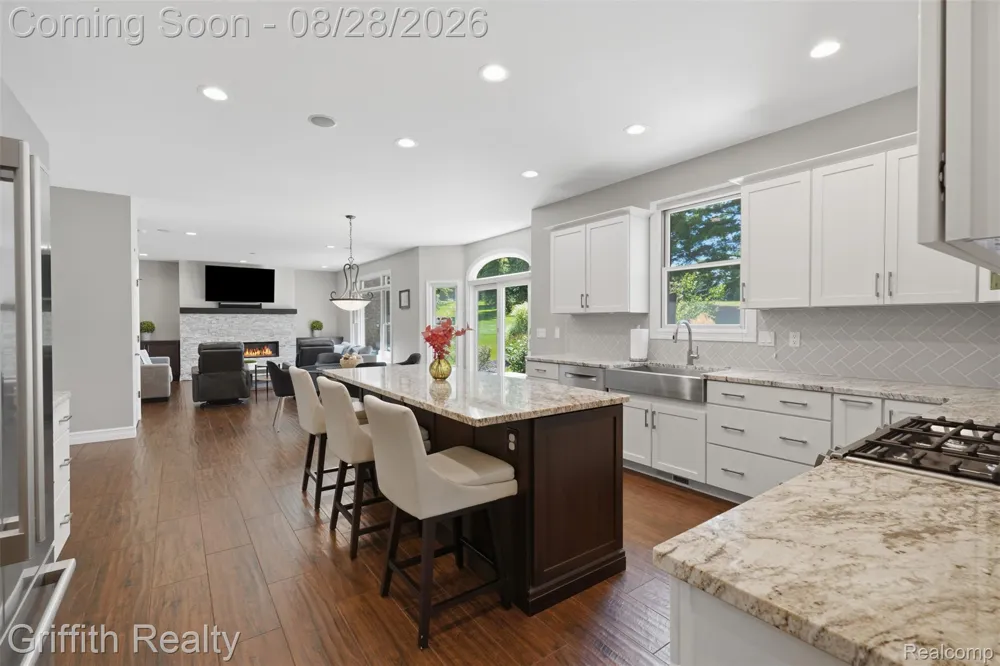 4700 Clifford Road Genoa Township, MI 48116