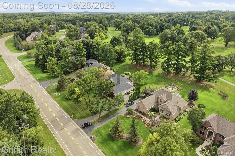 4700 Clifford Road Genoa Township, MI 48116