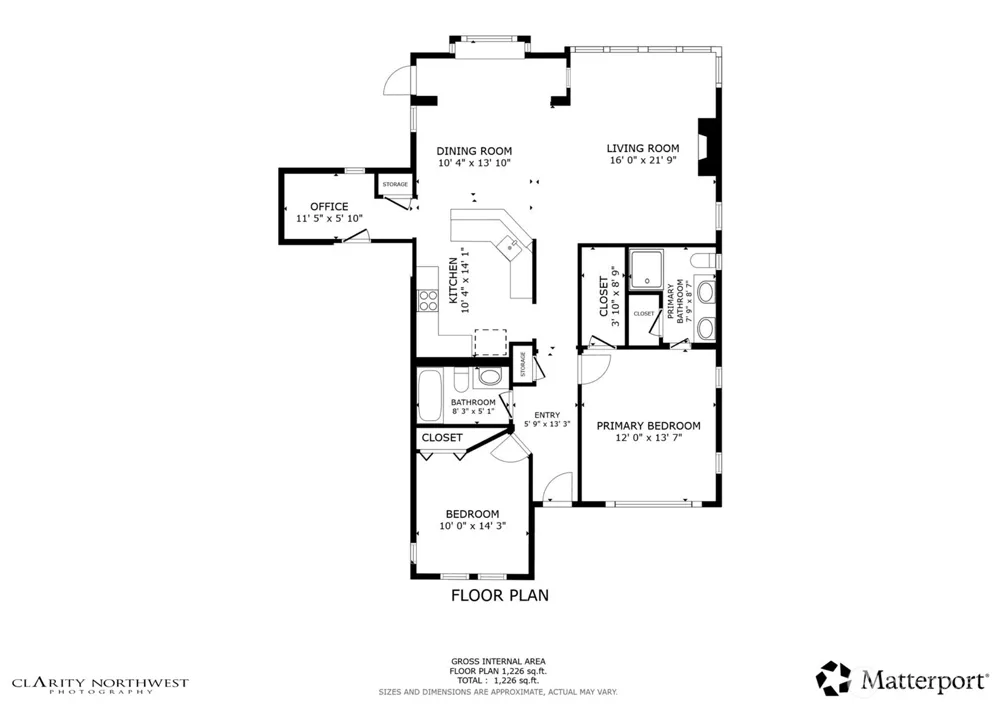 211 Stromberg Avenue Port Townsend, WA 98368