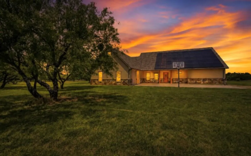 927 Prickly Pear Trail Gordon, TX 76453