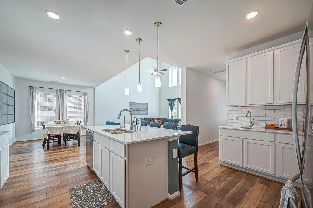 2805 Vanilla Sky Lane La Marque, TX 77568