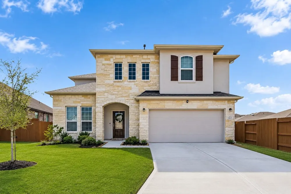 2805 Vanilla Sky Lane La Marque, TX 77568