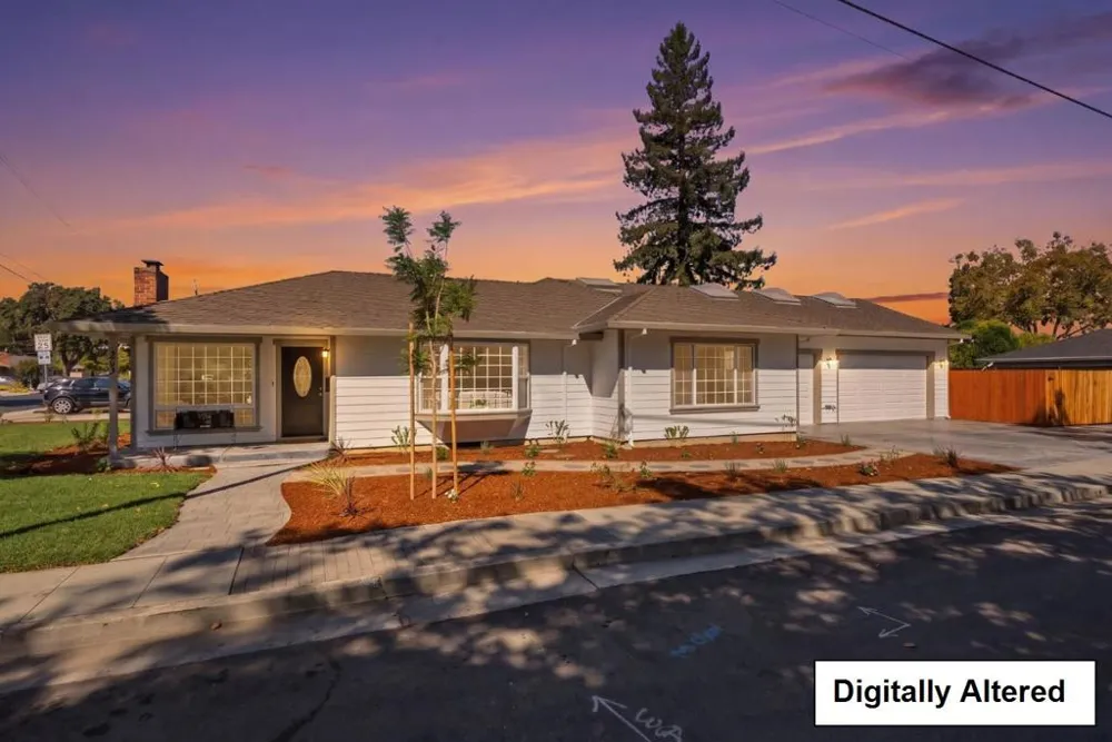 1402 Alpine Avenue Santa Clara, CA 95051