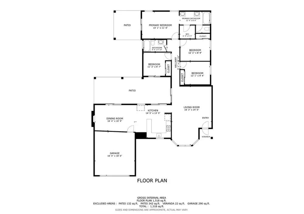3030 Twincreek Avenue Palmdale, CA 93551