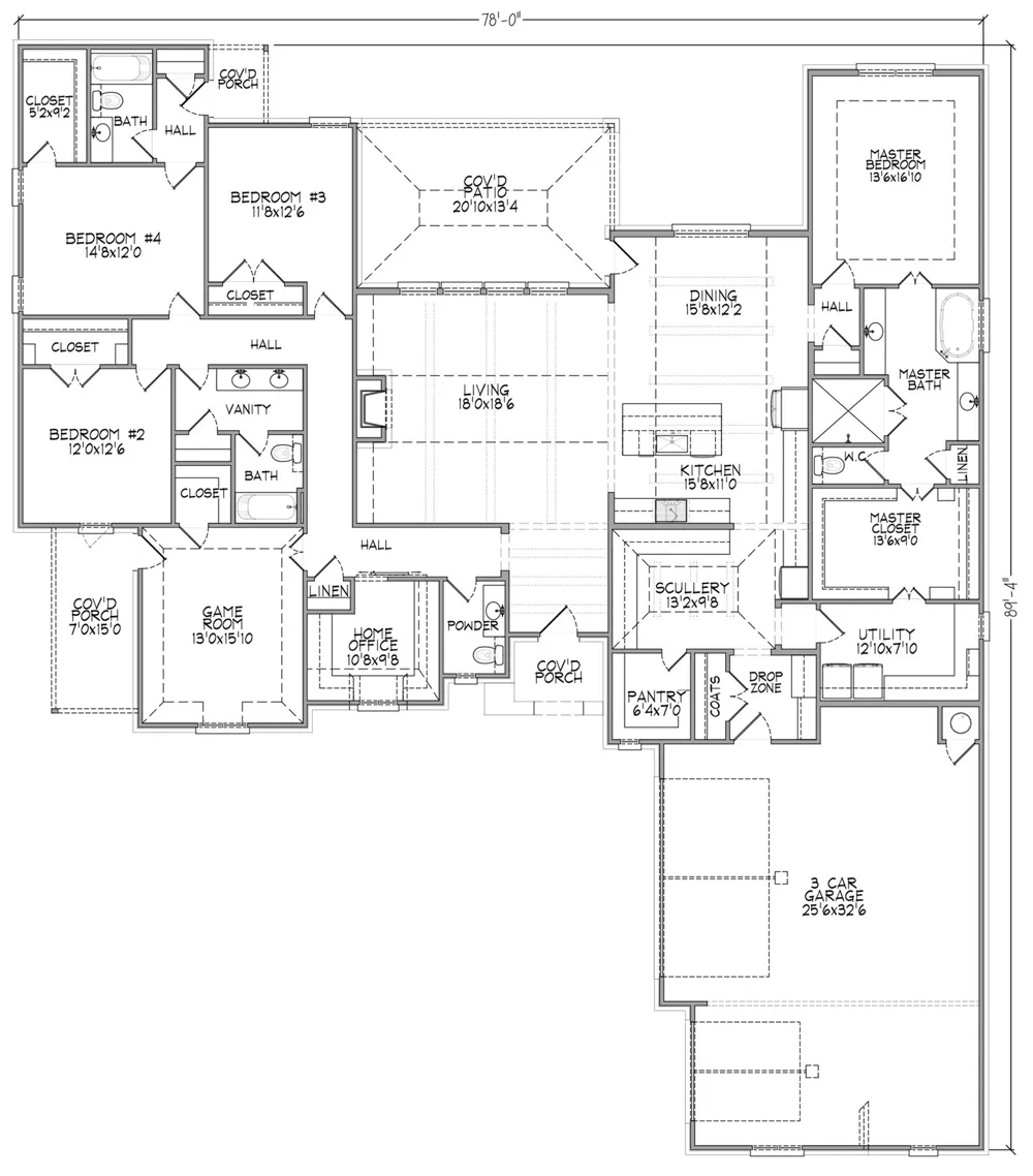 5780 S 252nd EastAvenue Broken Arrow, OK 74014