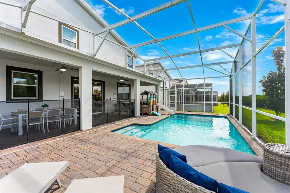 9032 SOMMERSET HILLS DRIVE Davenport, FL 33896