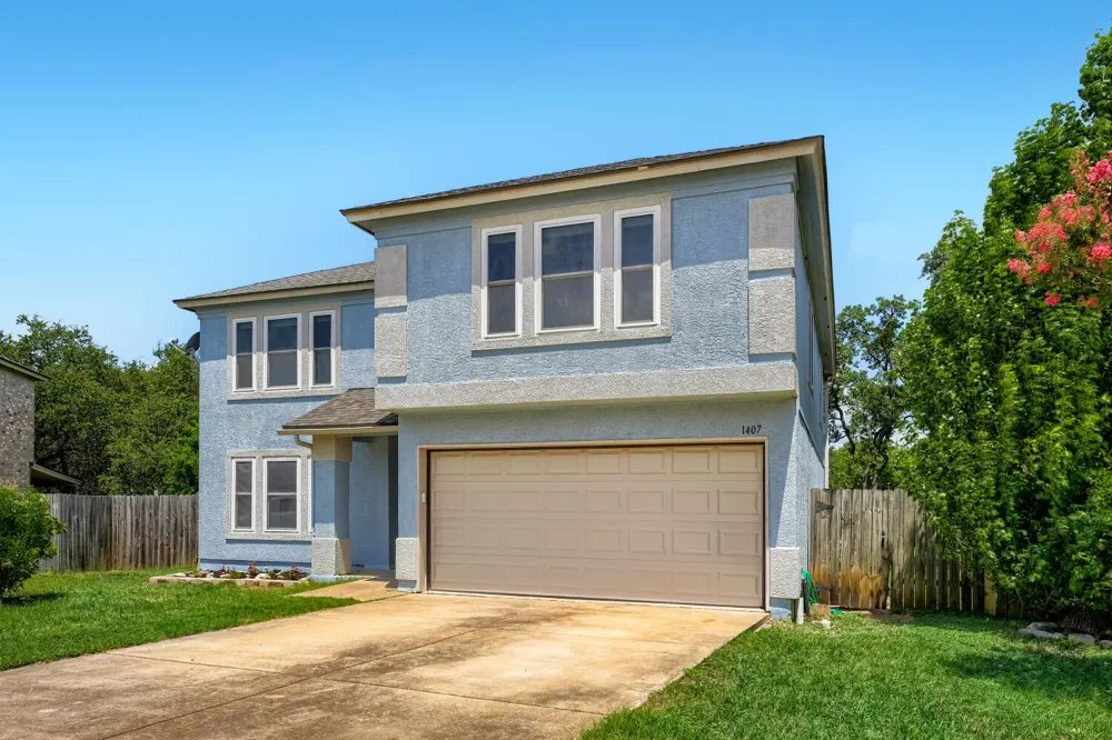 1407 Bullhill Cove Cedar Park, TX 78613