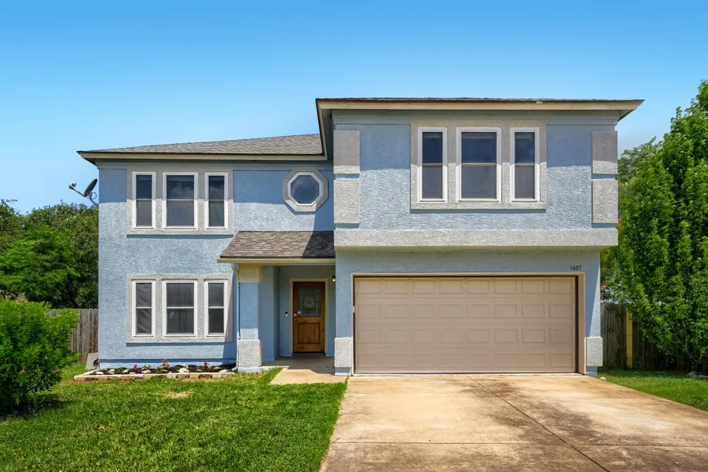 1407 Bullhill Cove Cedar Park, TX 78613