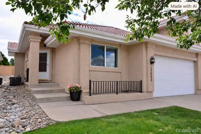 13688 Paradise Villas Grove Colorado Springs, CO 80921