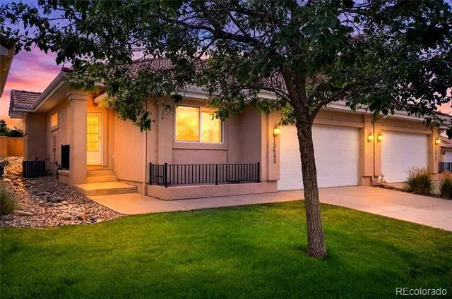 13688 Paradise Villas Grove Colorado Springs, CO 80921