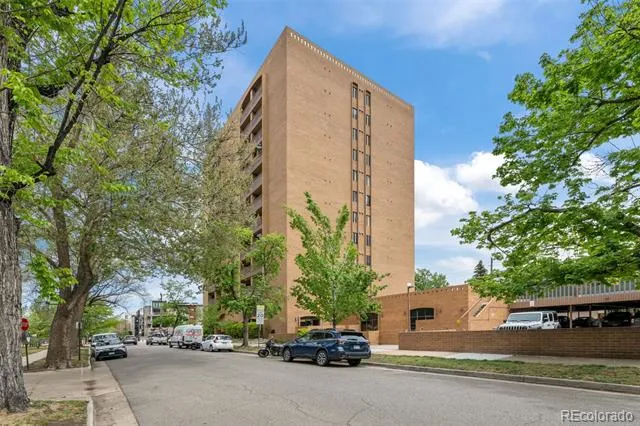 400 S Lafayette Street #1105 Denver, CO 80209