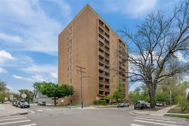 400 S Lafayette Street #1105 Denver, CO 80209