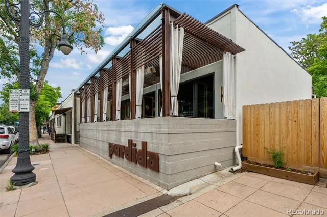 400 S Lafayette Street #1105 Denver, CO 80209
