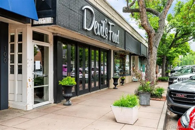 400 S Lafayette Street #1105 Denver, CO 80209