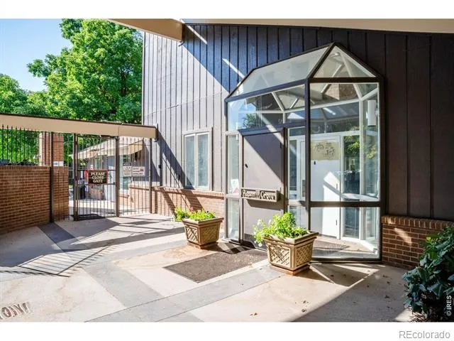 2800 Kalmia Avenue #A307 Boulder, CO 80301