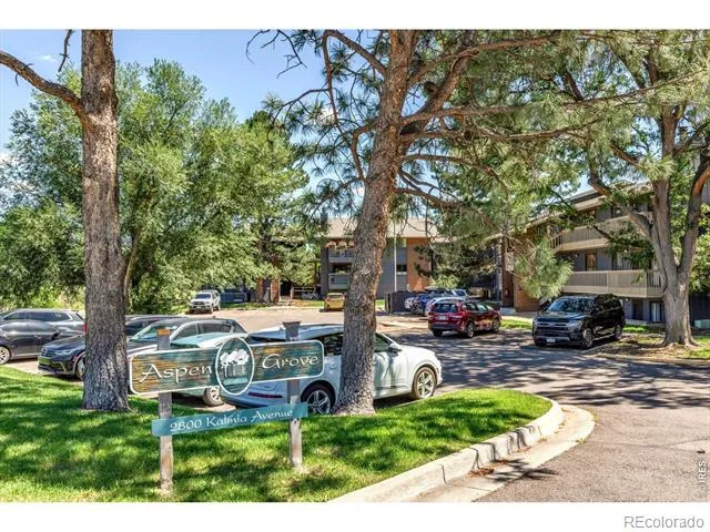2800 Kalmia Avenue #A307 Boulder, CO 80301