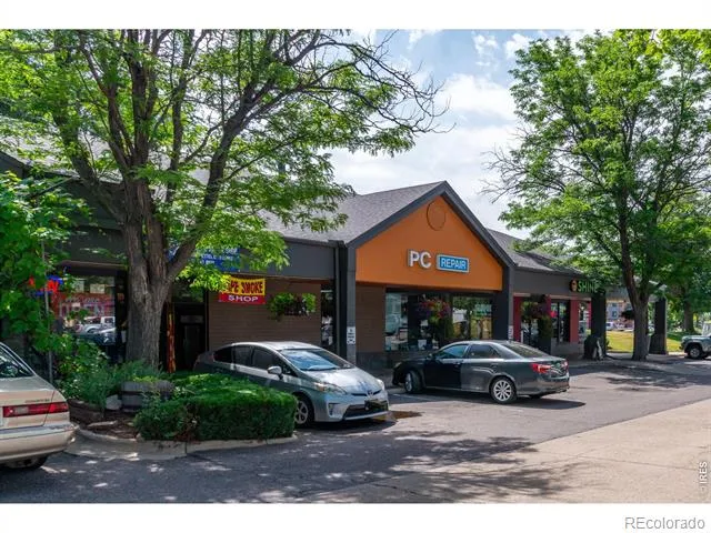 2800 Kalmia Avenue #A307 Boulder, CO 80301