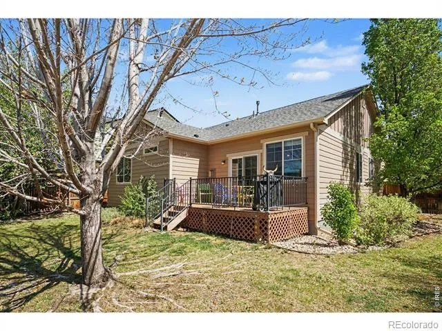 1893 Trevor Circle Longmont, CO 80501