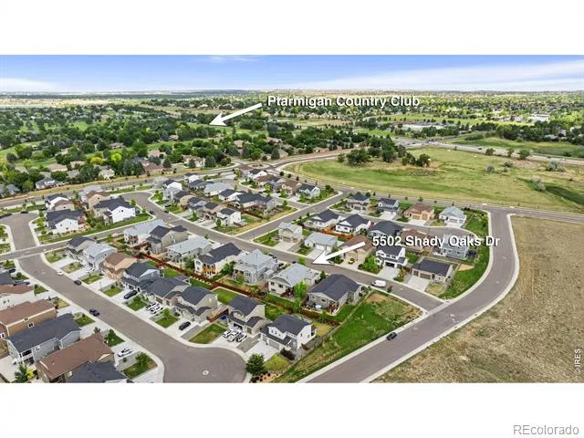 5502 Shady Oaks Drive Windsor, CO 80528