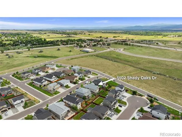 5502 Shady Oaks Drive Windsor, CO 80528