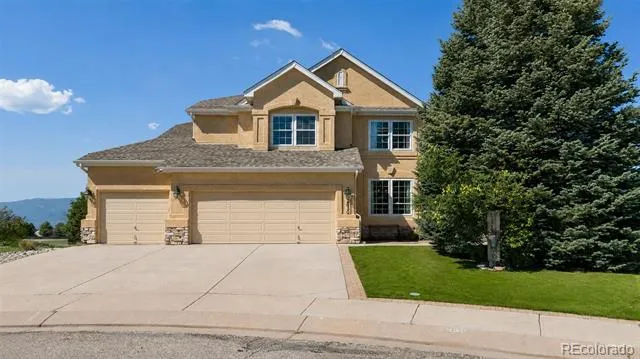 2830 Bethune Court Colorado Springs, CO 80920