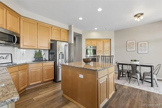 2830 Bethune Court Colorado Springs, CO 80920