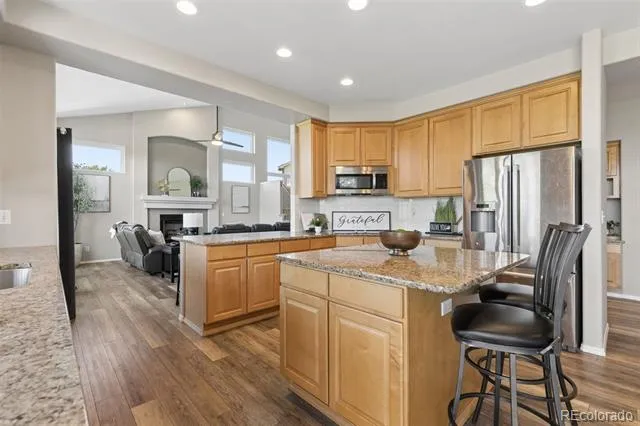 2830 Bethune Court Colorado Springs, CO 80920