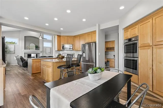 2830 Bethune Court Colorado Springs, CO 80920