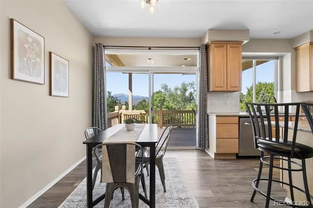 2830 Bethune Court Colorado Springs, CO 80920