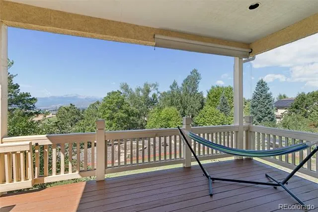 2830 Bethune Court Colorado Springs, CO 80920