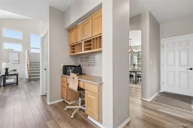 2830 Bethune Court Colorado Springs, CO 80920